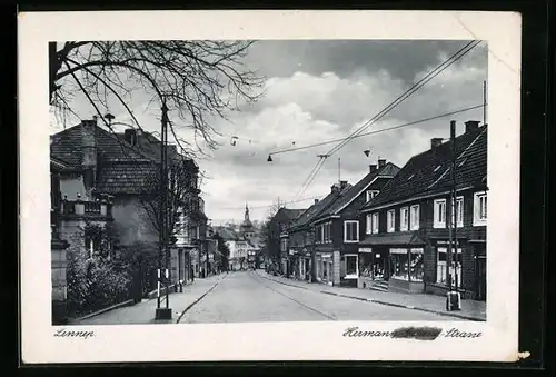 AK Lennep, Hermann-Göring-Strasse