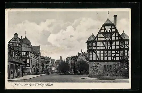 AK Giessen, Landgraf Philipp-Platz