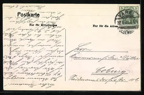 AK Varel i. O., Amt und Amtsgericht