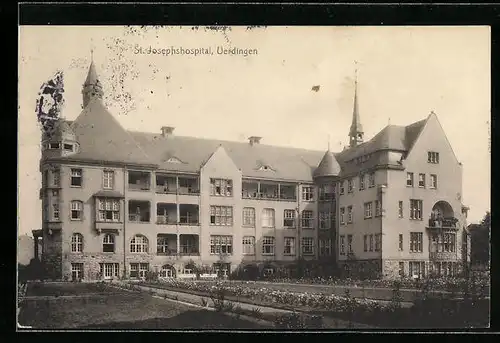 AK Uerdingen, St. Josephshospital