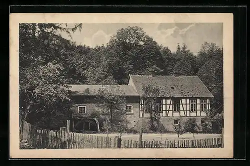 AK Eldagsen, Blick zur Holzmühle