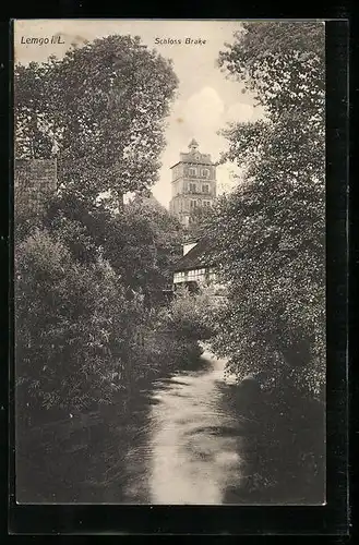 AK Lemgo i. L., Schloss Brake