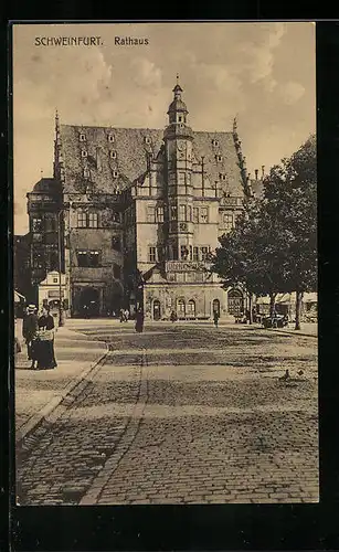 AK Schweinfurt, Rathaus