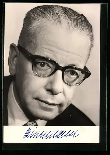 AK Gustav W. Heinemann, Bundesminister der Justiz