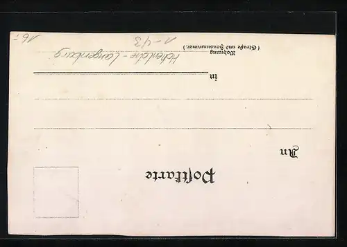 AK Hohenlohe-Langenburg, Die Prinzessinnen und der Prinz von Hohenlohe-Langenburg