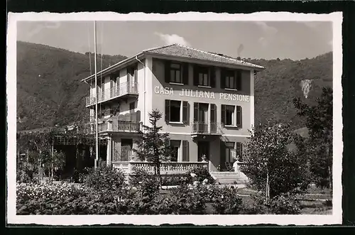 AK Lamone-Lugano, Pension Juliana