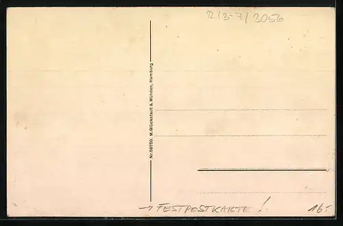 AK Loccum, Kloster Loccum, 750jähriges Jubiläum 1913