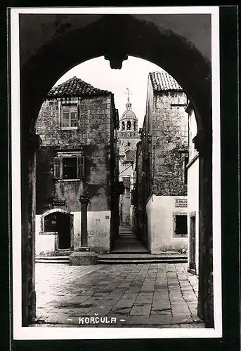 AK Korcula, Panorama