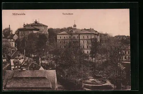 AK Mittweida, Technikum
