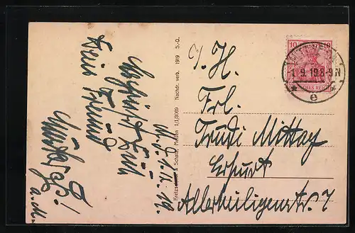 AK Mittweida, Technikum