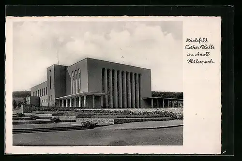 AK Bielefeld, Oetker-Halle im park