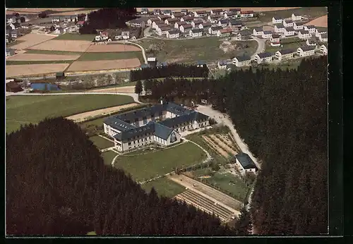 AK Selbitz /Ofr., Mutterhaus der Christusbruderschaft