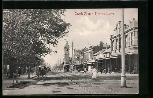 AK Pietermaritzburg, Church Street