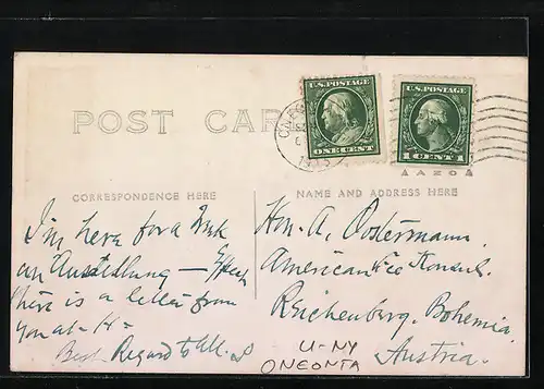 AK Oneonta, NY, The Oneonta Block