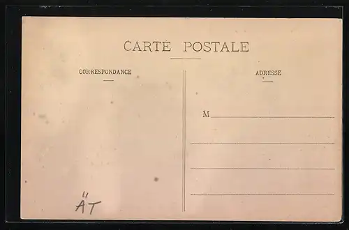 AK Dirré-Daoua, La Poste