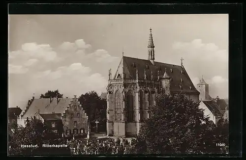 AK Hassfurt, Ritterkapelle