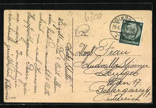 AK Giessen, Gesamtansicht