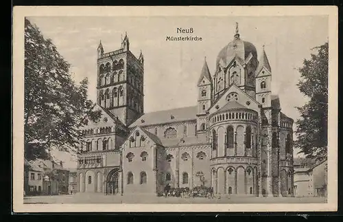 AK Neuss, Münsterkirche