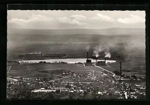 AK Wölfersheim, Werkskantine Preag
