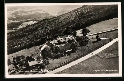 AK Rusel b. Deggendorf, Deutsches Jugendheim