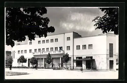 AK Kragujevac, Snlmlo