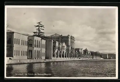 AK Istanbul, Le Palais de Dolma-Bagtché