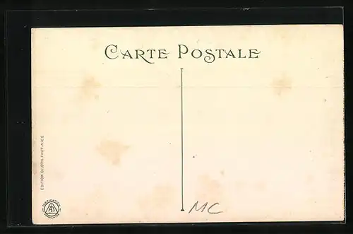 AK Monaco, Ravin Ste-Devote