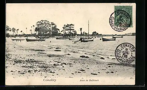 AK Conakry, Anse de Bulbineh