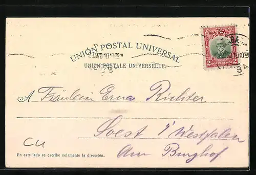 AK Habana, Una Carreta