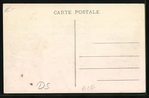 AK Djibouti, Rue du Port