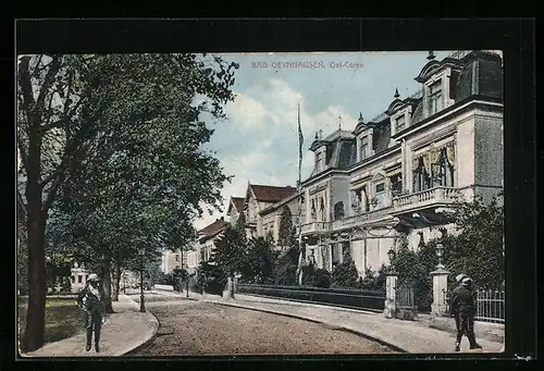 AK Bad Oeynhausen, Ost-Corso