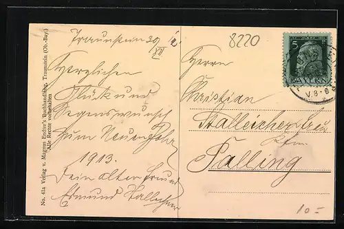 AK Traunstein, Prinz-Ludwig-Heim