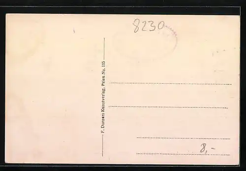 AK Reichenhall, Sicht auf das Mauthäusl