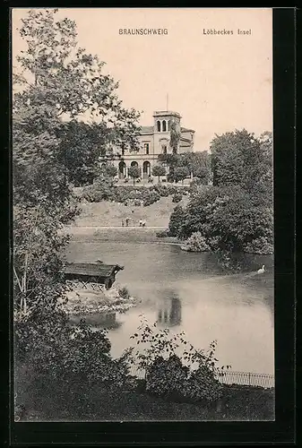 AK Braunschweig, Löbbeckes Insel