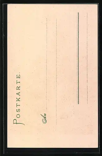 AK Nürnberg, Kaiserstallung in Nürnberg