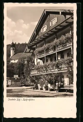 AK Kiefersfelden, Hotel Innthaler Hof