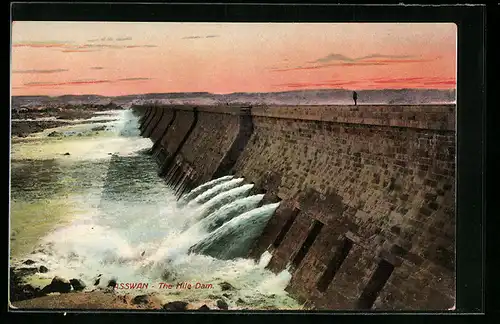 AK Assuan, The Nile Dam