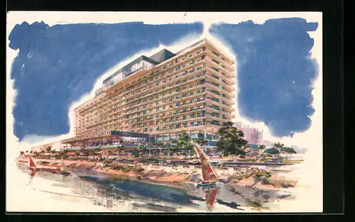 AK Cairo, A Hilton Hotel