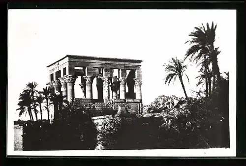 AK Asswan, Tomb of Phile