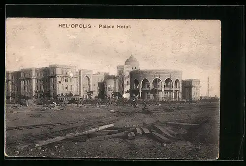 AK Heliopolis, Palace Hotel