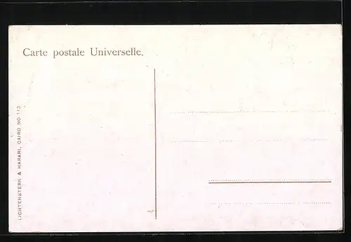 AK Port Said, Quai Francois-Joseph