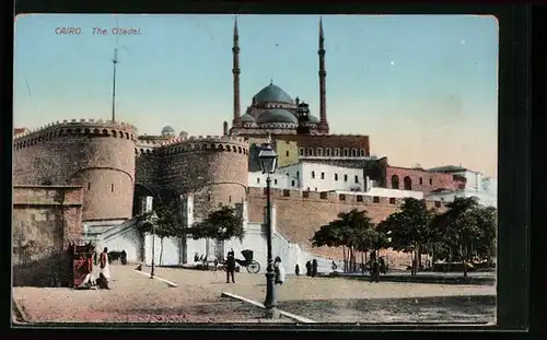 AK Cairo, The Citadel