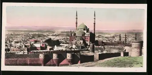 AK Cairo, The Citadelle