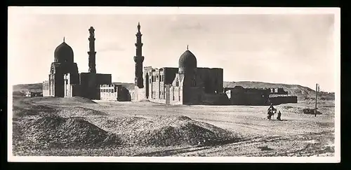 AK Cairo, Tombs of the Kalifs