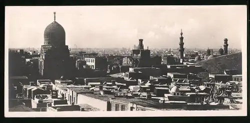 AK Cairo, General View