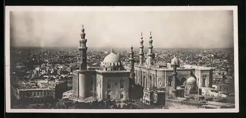 AK Cairo, General View