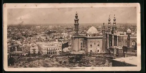 AK Cairo, Panorama