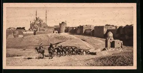 AK Cairo, The Citadel