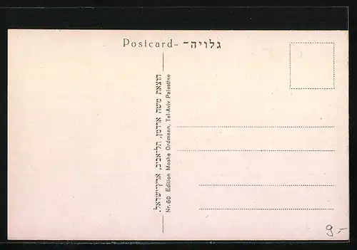 AK Mahnaim, Teilansicht der Siedlung