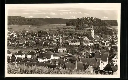 AK Tuttlingen, Blick auf die Stadt